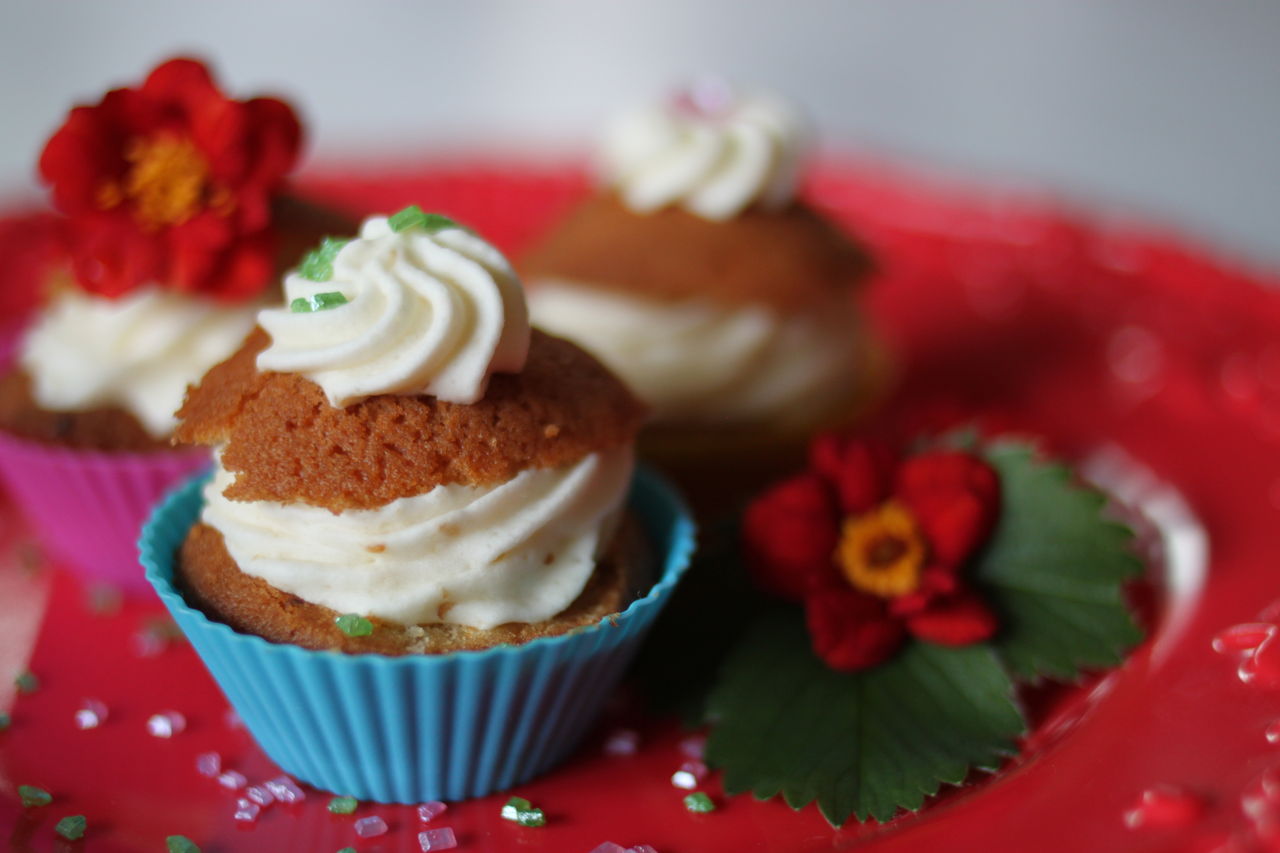 Gefüllte Mini-Cupcakes | cuplovecake