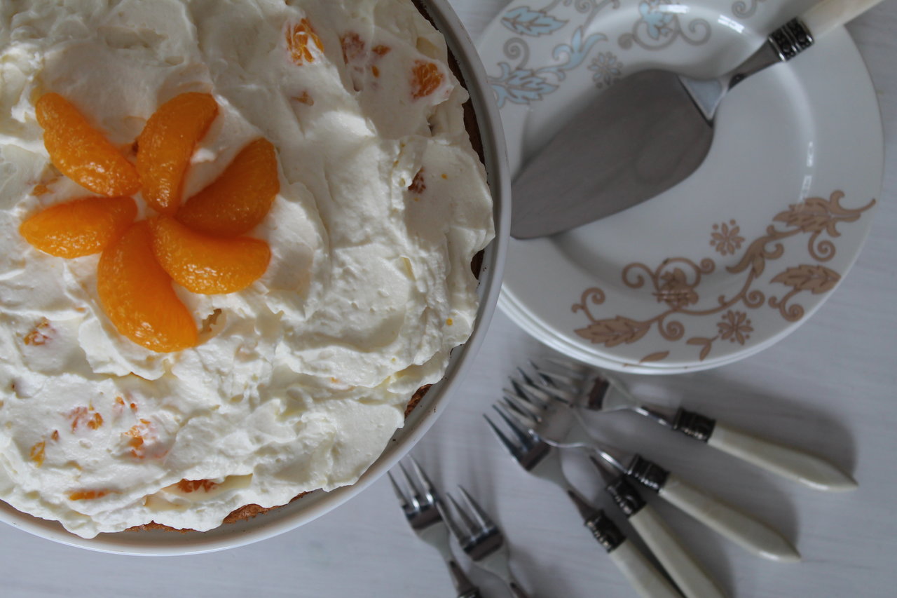 Fanta Torte – abwechslungsreich und sehr lecker | cuplovecake