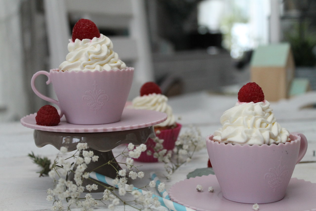 Vanillepudding | cuplovecake