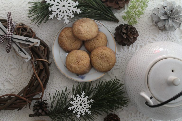 Weihnachten International: Mexikanische Zimtplätzchen | cuplovecake